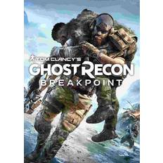 Tom Clancy's Ghost Recon: Breakpoint (PC)