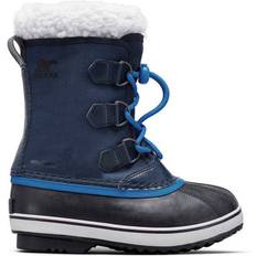 Sorel Youth Yoot Pac Nylon - Collegiate Navy/Super Blue