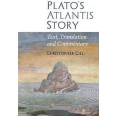 Plato's Atlantis Story (Paperback, 2017)