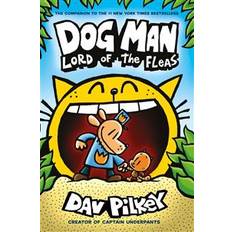 Comics & Graphic Novels Books Dog Man 5: Lord of the Fleas PB (Paperback, 2019)