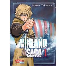 Vinland Saga 01 (Paperback, 2012)