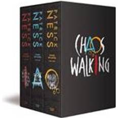 Best Books Chaos Walking Boxed Set (2019)