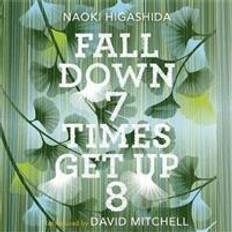 Medicine & Nursing Audiobooks Fall Down Seven Times, Get Up Eight (Audiobook, CD, 2017)