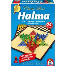 Schmidt Spiele Classic Line Halma