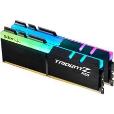 G.Skill Trident Z RGB LED DDR4 4000MHz 2x8GB (F4-4000C18D-16GTZRB)