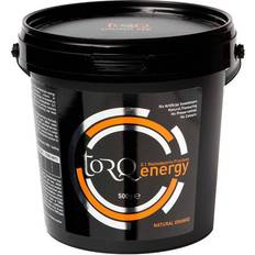 Magnesiums Carbohydrates Torq Energy Drink Orange 500g