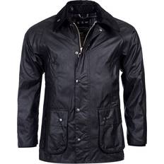 Barbour Bedale Wax Jacket - Black