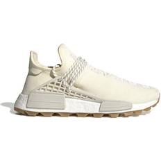 Adidas Pharrell Williams Hu NMD Proud - Cream White/Raw White/Gum 3