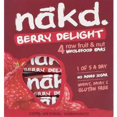 Nakd Berry Delight 48x35g 48 pcs