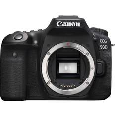 Canon 3840x2160 (4K) Digital Cameras Canon EOS 90D