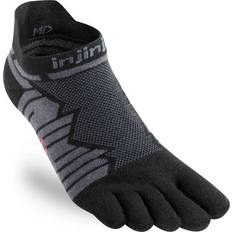 injinji Ultra Run No-Show Unisex - Onyx