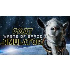 Goat Simulator: Waste of Space (PC)