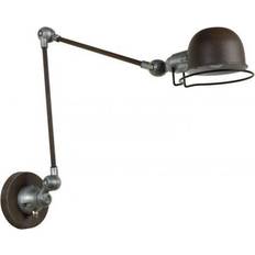 Brown Wall Lamps Lucide Honore Wall light