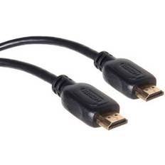 Maclean HDMI - HDMI High Speed with Ethernet 2m