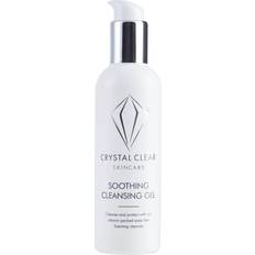 Crystal Clear Facial Cleansing Crystal Clear Soothing Cleansing Gel 200ml