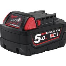 Batteries & Chargers Milwaukee M18 B5