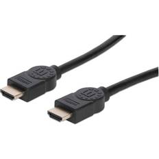 Manhattan Premium HDMI-HDMI 5m