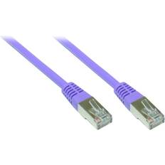 Good RJ45-RJ45 SF/UTP Cat5e 10m