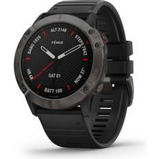 NFC Sport Watches Garmin Fenix 6X Sapphire