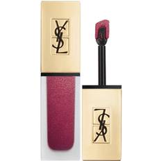 Yves Saint Laurent Tatouage Couture The Metallics #106 Gilded Fuchsia Rivals