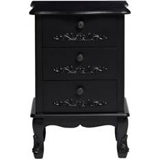 LPD Furniture Antoinette Chest of Drawer 47x69cm