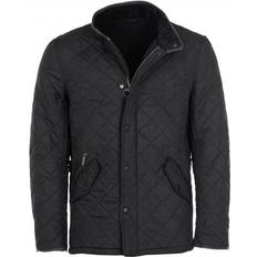 Jackets Barbour Powell Quilted Jacket - Black