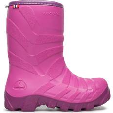 Best Wellingtons Children's Shoes Viking Ultra 2.0 - Fuchsia/Purple