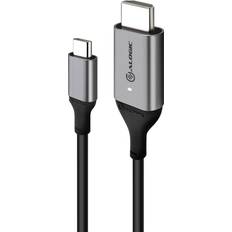 Alogic Ultra USB C-HDMI 1m