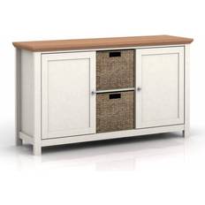 LPD Furniture Sideboards LPD Furniture Cotsworld Sideboard 140x80cm