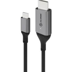 Alogic USB C - HDMI M-M 2m