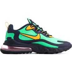 Nike Air Max 270 React Pop Art M - Electro Green/Obsidian/Black/Yellow Ochre