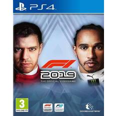 F1 2019 (PS4)