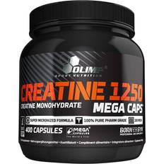 Olimp Sports Nutrition Creatine 1250 Mega Caps 400 pcs