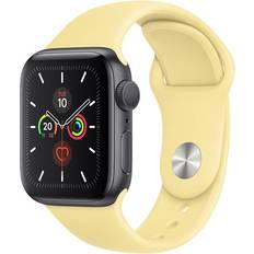 Apple Smartwatches Apple Watch Series 5 Cellular 40mm Aluminum Case with Sport Band