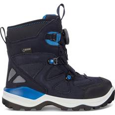 ecco Snow Mountain Boa - Navy