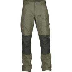 Fjällräven Vidda Pro Trousers Regular - Laurel Green/Deep Forest