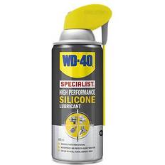 WD-40 Motor Oils & Chemicals WD-40 Specialist High Performance Silicone Lubricant Silicone Spray 0.4L