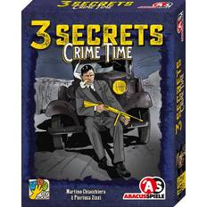 3 Secrets: Crime Time