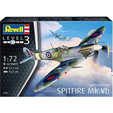 Revell Supermarine Spitfire Mk.Vb 1:72