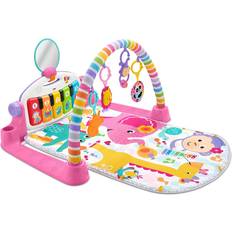 Baby Gyms Fisher Price Deluxe Kick & Play Piano Gym