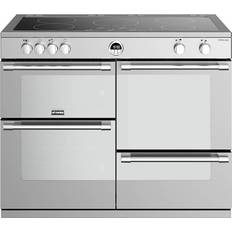 Stoves 110cm - Freestanding - Stainless Steel Gas Cookers Stoves Sterling S1100EI Stainless Steel