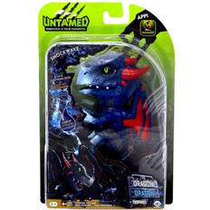 Wowwee Fingerlings Untamed Dragon Shockwave