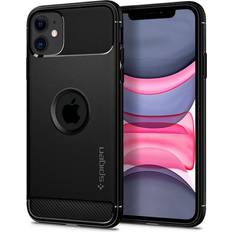 Apple iPhone 11 Mobile Phone Cases Spigen Rugged Armor Case (iPhone 11)