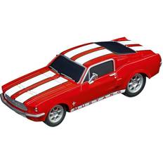 Carrera Ford Mustang 67 Race Red