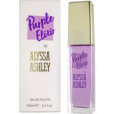 Alyssa Ashley Women Eau de Toilette Alyssa Ashley Purple Elixir EdT 100ml
