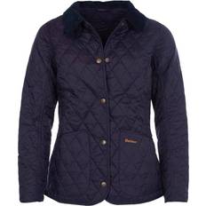 Barbour Annandale Quilted Jacket - Navy