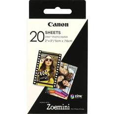 Canon Zink Photo Paper 20 Sheets