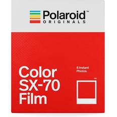 79 x 79 mm (Polaroid 600) Instant Film Polaroid Color SX-70 Film