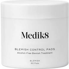 Softening Blemish Treatments Medik8 Blemish Control Pads 60-pack