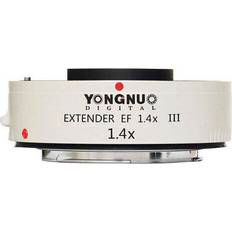 Yongnuo Lens Accessories Yongnuo YN-1.4x III Teleconverterx